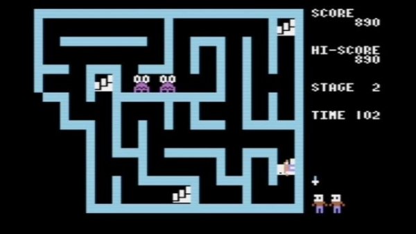 MAZY 2 (2025) Commodore 64