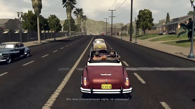 L.A. NOIRE Обнажённый город часть 1 смотреть онлайн