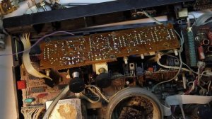 Усилитель Вега 50У - 122С. Ремонт