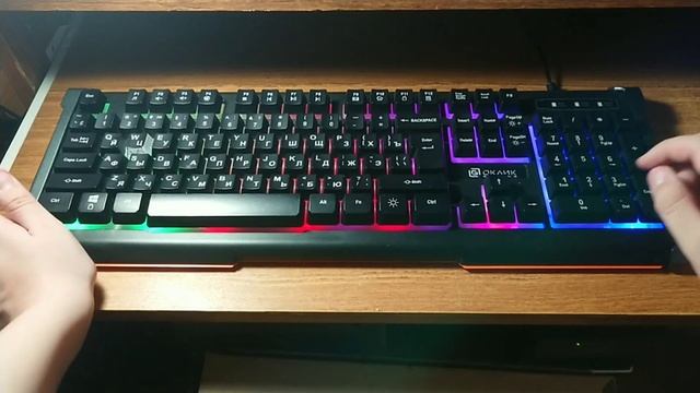 Тайпинг и Проверка клавиш Клавиатуры