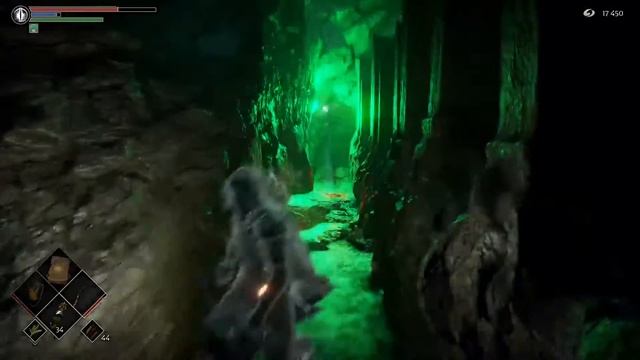 Demons Souls :Прохождение.Solo