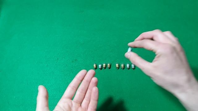 Лампы накаливания СССР. Часть 8.