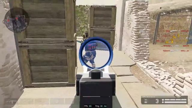 Warface: Мини-достижения | Снято с помощью GeForce смотреть онлайн