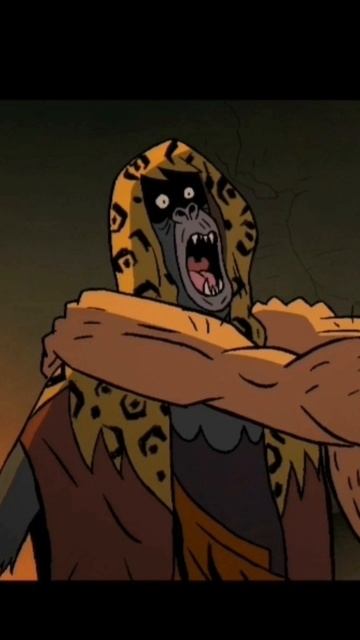 #primal #первобытный