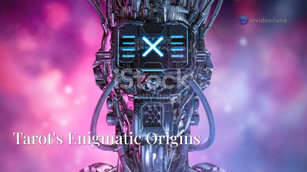 Story  # 59 :  Unlocking Tarot: Mystical Insights