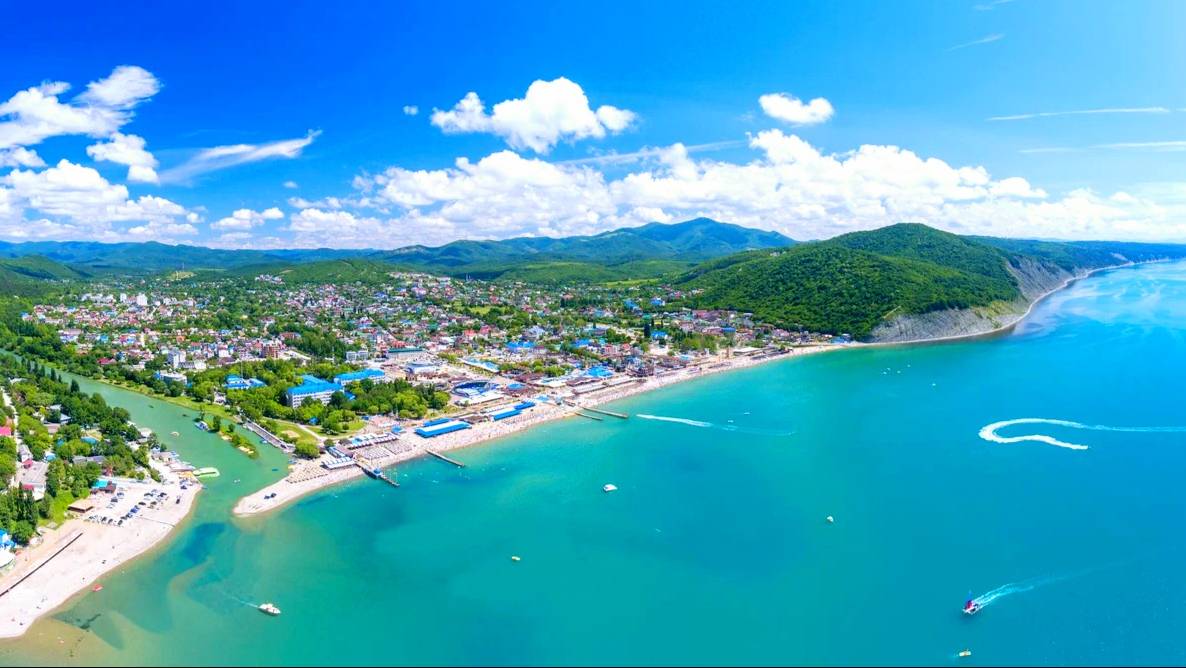 АРХИПО-ОСИПОВКА 2025! ЦЕНЫ на ОТДЫХ! ЖАРА! Люди купаются и ЗАГОРАЮТ! смотреть онлайн