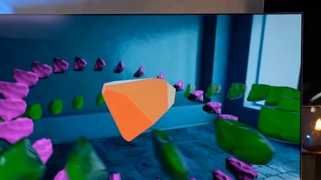 Телевизор LG 75QNED91T6A смотреть онлайн