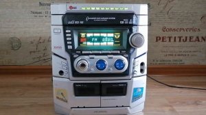 музыкальный центр LG LM-K2930   LG LM-K2930X