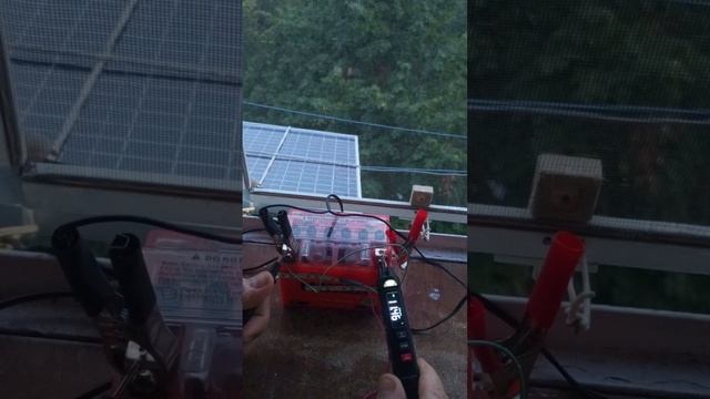 Гелевый аккумулятор 12 вольт возвращаем к жизни. 2 част? смотреть онлайн