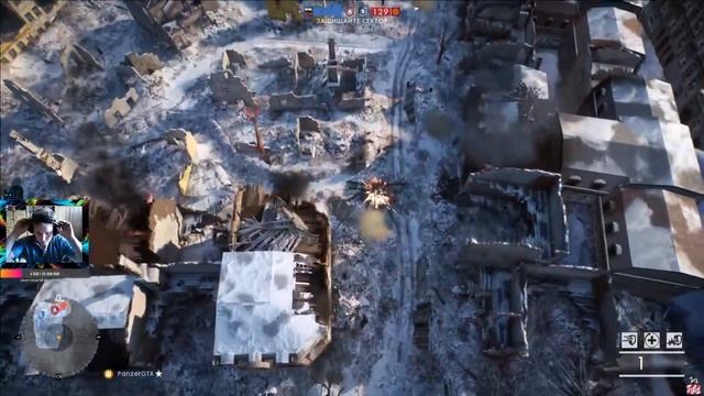 Battlefield 1 "Сетевые баталии времён первой мировой" смотреть онлайн