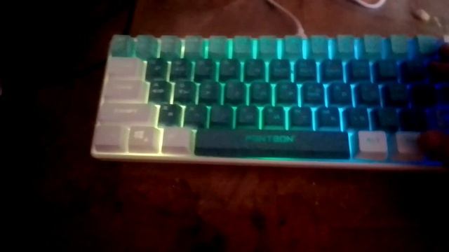 Обзор на Клаву Panteon M2