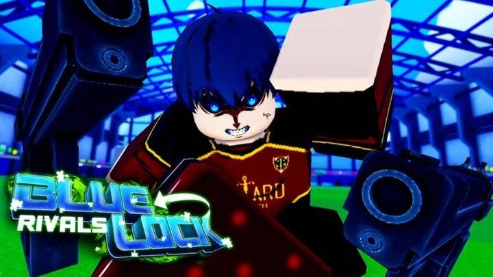 Гайд на Нел Исаги в Blue Lock Rivals смотреть онлайн