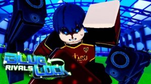 Гайд на Нел Исаги в Blue Lock Rivals