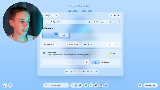 Я скачал НОВЕЙШУЮ ВЕРСИЮ WINDOWS 13 / 2025 (Виндовс 12 — 13) Как ? смотреть онлайн