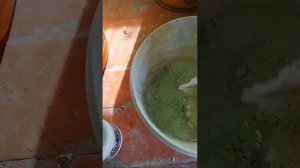 #лайфхак клей из шпаклевки для гипсового камня