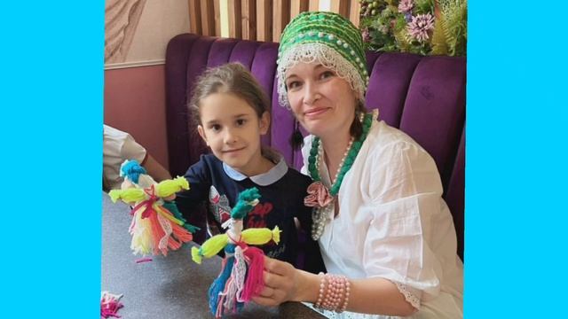 4 марта.Архип Вешний.Кукла Веснянка.Международный бли?