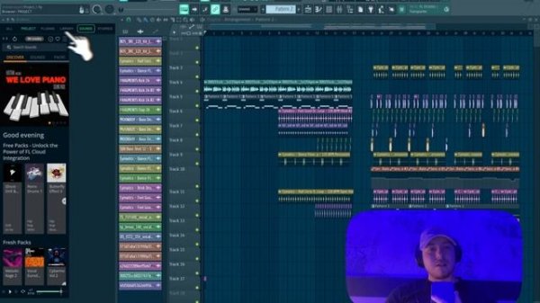 ОБЗОР НОВОЙ FL STUDIO 24 на MAC OS