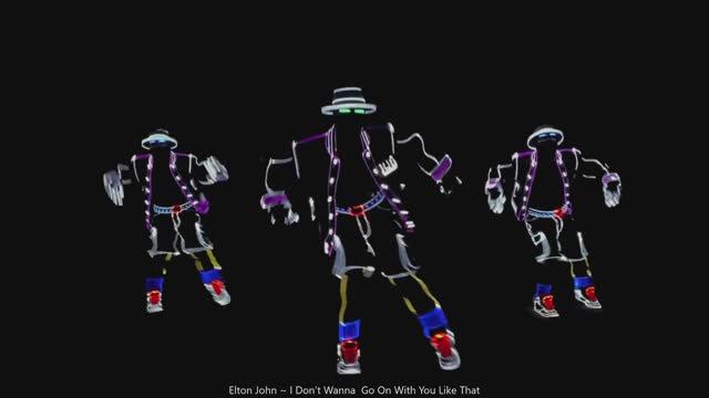 Elton John ~ I Don't Wanna Go On With You Like That смотреть онлайн