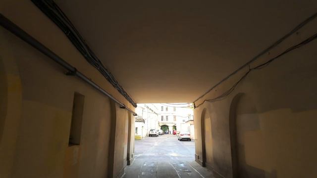 🇷🇺 4K HDR САНКТ-ПЕТЕРБУРГ. Прогулка по Петроградской с? смотреть онлайн