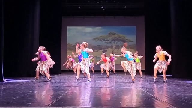 Отчетный концерт  2025