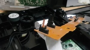 Panasonic SA-CH75 Ремонт