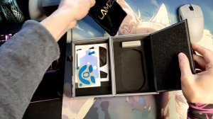 LAMZU MAYA X И МОЙ ТОП игровых мышей на октябрь 2024