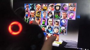 Как поиграть за Хамелиона в Mortal Kombat Trilogy