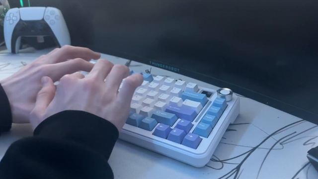 ЛУЧШИЕ КЛАВИАТУРЫ ОТ EPOMAKER!!! Epomaker Cypher 81И Epomaker TH85 смотреть онлайн