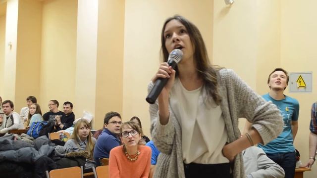 Юлия Кондратенко (Корпорация зла)