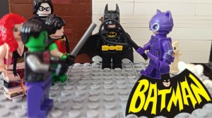 Лего Бэтмен 5 серия