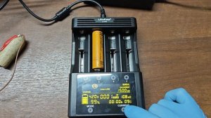 Сверхбыстрая зарядка litokala 600 обзор
