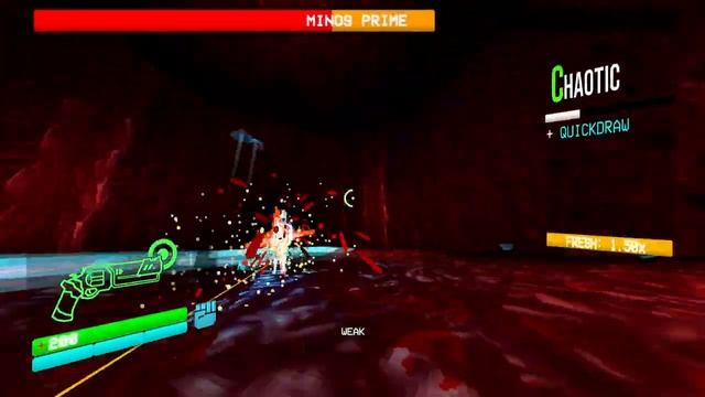 Прохождение Ultrakill на P-ранг (ч.6) P-1 (x1) смотреть онлайн