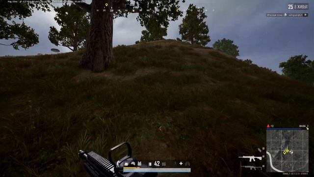 PUBG Battlegrounds- Этот бой войдёт в историю) (Radeon RX 470 8gb+Intel Xeon E смотреть онлайн