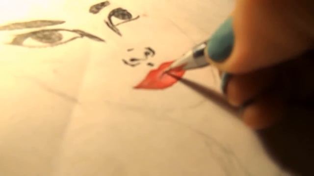 ELIZABET_WI ^_^ I can (рисуем Lana Del Rey))))) смотреть онлайн