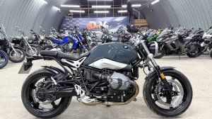 Обзор BMW R NineT Pure |В НАЛИЧИИ|