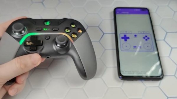 Ardor Gaming Entrain - обзор контроллера