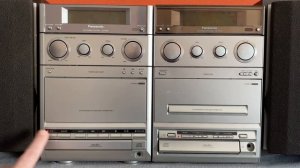 Panasonic SA-PM15 против Panasonic SA-PM22. Сравниваем два музыкальны?