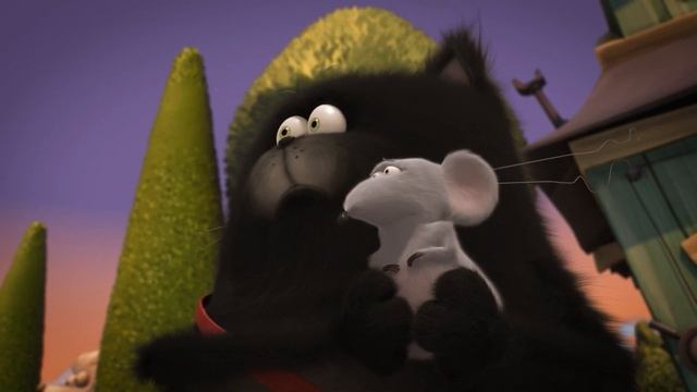 Котенок Шмяк 😻.Эпизоды 41-52 - Сборник мультфильмов смотреть онлайн