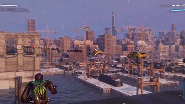 Летающие машины (чего блин?) смотреть онлайн