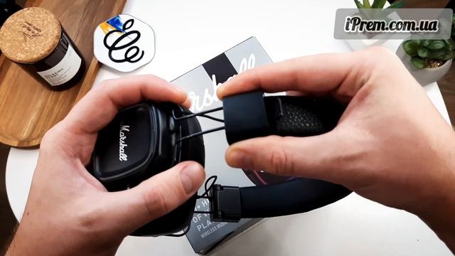 Лучшая версия Marshall Major IV - обзор лучших наушников! смотреть онлайн