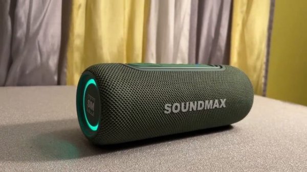 Тестирование динамиков Soundmax SM-PS5026B