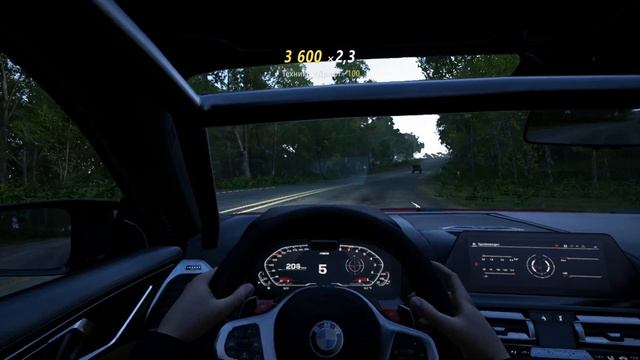 BMW M8 COMPETITION обзор реал лайф смотреть онлайн