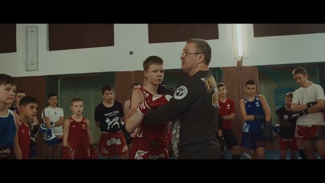 Виталий Ильин. Спортивные сборы по тайскому боксу 2024. ?