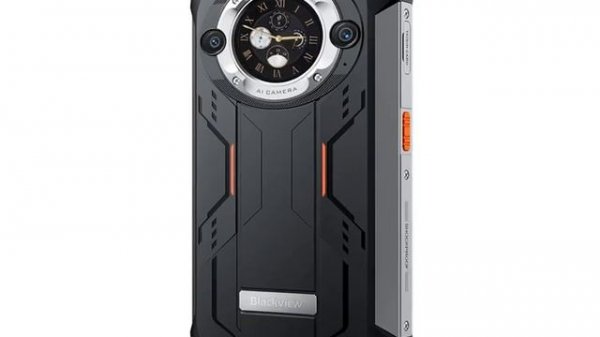 Смартфон Blackview BV9300 Pro - краткий обзор