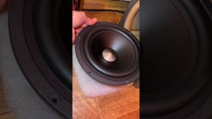 Что внутри сабвуфера Edifier T5?