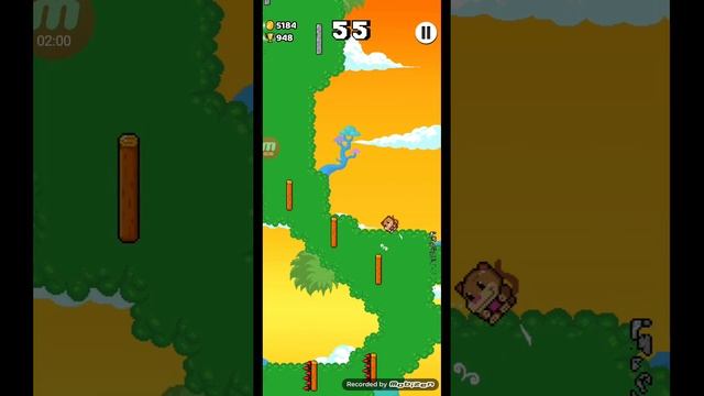 Игра Обезьянка.Часть 2. смотреть онлайн