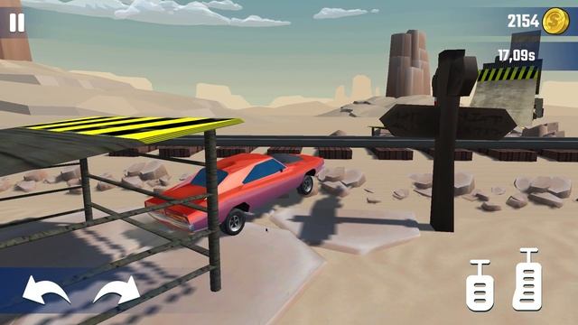 Игра Супер Трюковая Машина 7 (Super Stunt Car 7) смотреть онлайн