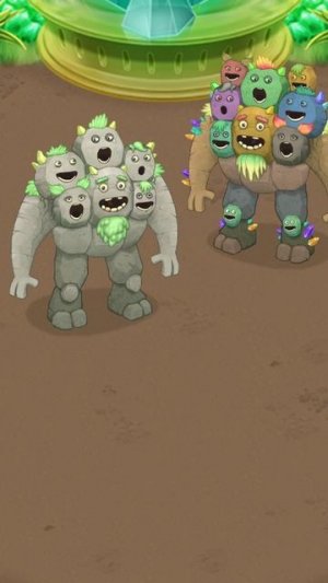 Как вывести всех Хорамней В My Singing Monsters | Как вывести Хорамня #shorts