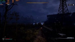 S.T.A.L.K.E.R. 2    GTX 1070    I3-10105f    Сталкер 2  Тест