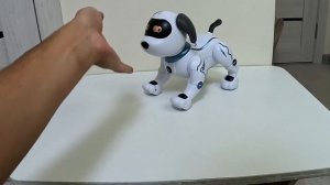 Собака робот Mobicaro для детей.